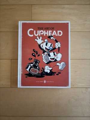 Art of Cuphead by Studio Studio MDHR (2020, Hardcover)