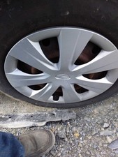 Wheel 15x6 Steel Fits 12-16 Impreza 3207730