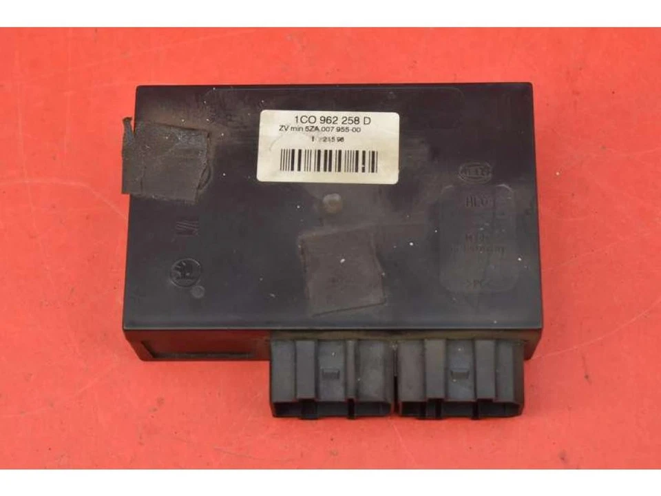 Centralina Skoda Octavia I Combi 1U5 1C0962258D 1998 32859528 - Immagine 2 di 4