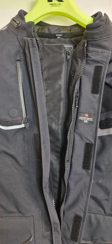 Richa Gore-Tex Atlantic 2 3X-Large Black, photo 6 of 16