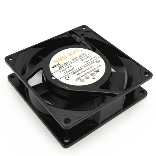 1pcs NMB 3610PS-23T-B30 230V 13/10W 9225 Axial AC Cooling Fan - Picture 6 of 6