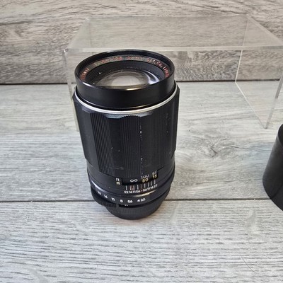 Super-Takumar 1:3,5 / 135 Asahi Opt Co Objektiv Made In Japan 068689