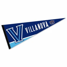 Villanova 12x30 Felt Pennant