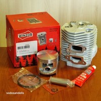 Zylinder & Kolben Kit FüR Stihl TS760 ScheibenfräSe Nikasil Coated #11110201206