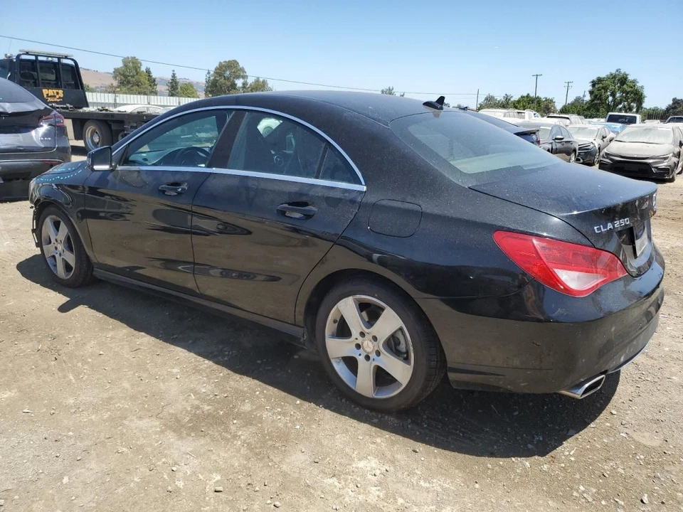 Left Front SUSPENSION KNEE ASSEMBLY 2014-2019 MERCEDES-BENZ CLA250 - Изображение 3 из 4