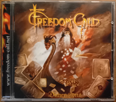 Freedom Call   Dimensions