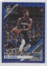 Mo Bamba Prizm 2019/20 Blue Prizm #45