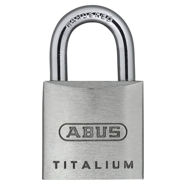 ABUS 64TI/20mm TITALIUM™ Padlock