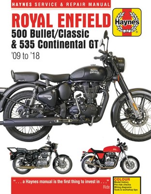 Matthew Coombs | Royal Enfield Bullet and Continental GT Service & Repair...