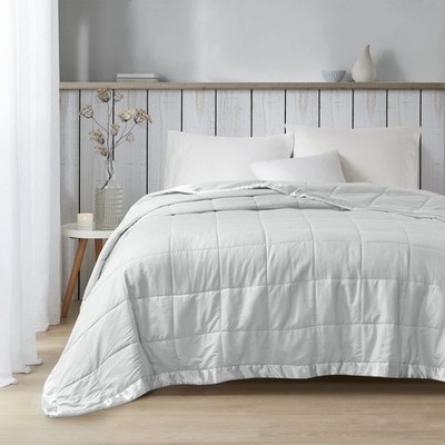 Madison Park Cambria Down Alternative Blanket, Premium 3M Scotchgard Wi, Queen
