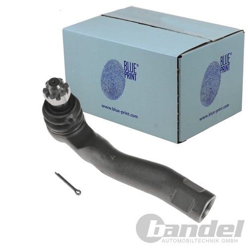 Pack De 2 Cabezas De Barra De Acoplamiento Para Peugeot 106, 206, 307, 605 – Eje Delantero Izquierdo Y Derecho (DAKAtec)