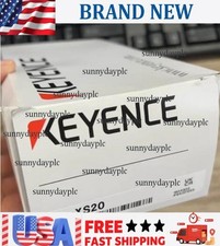 NEW IN BOX KEYENCE FD-XS20 Flow Sensor US Free TAX