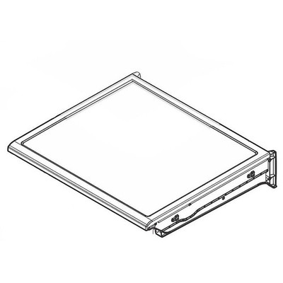 For Kenmore Refrigerator Crisper Drawer Cover (Full Fit Models)