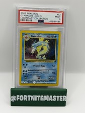 2002 POKEMON LEGENDARY COLLECTION HOLO #12 GYARADOS-HOLO PSA 9 on eBay