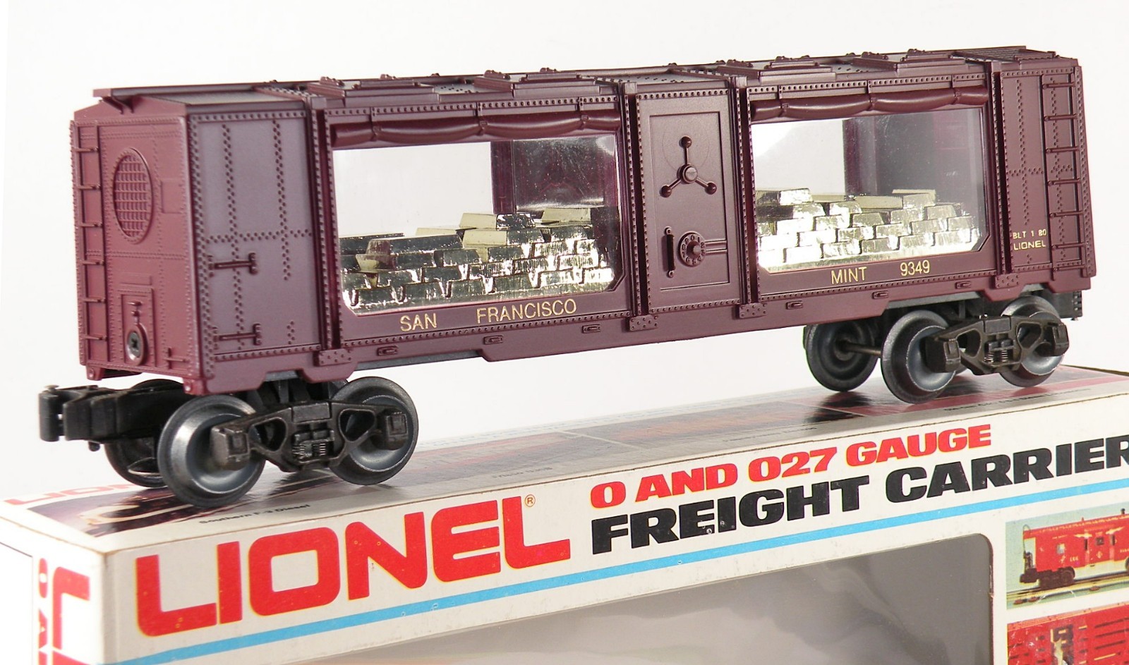 Click here to see eBay Auction