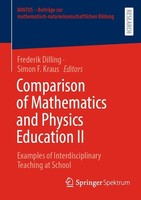 Comparison Of Mathematics And Physics Education II Simon F. Kraus