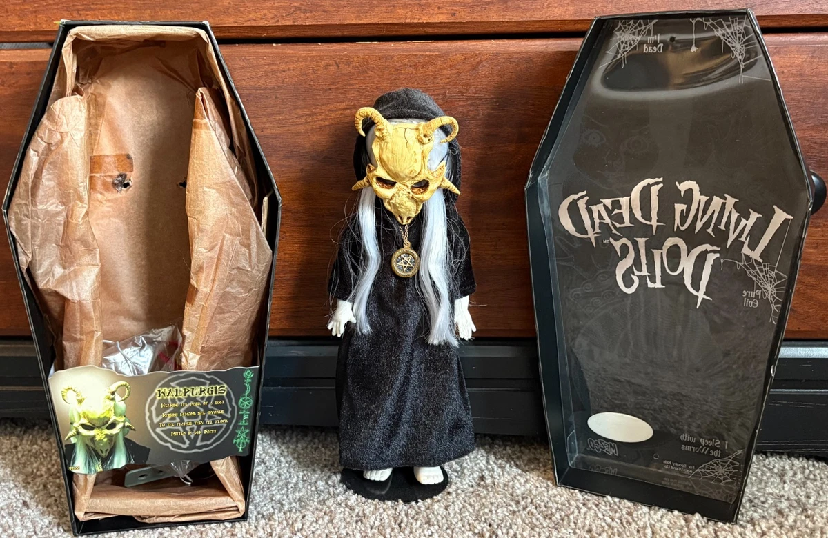 Living Dead Dolls Walpurgis for sale | eBay