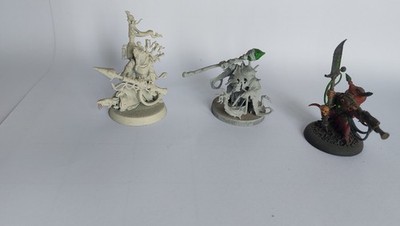 3 Skaven Figuren AoS Warhammer Games Workshop