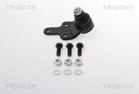Traggelenk FüHrungsgelenk Triscan 8500 165033 FüR Ford Transit Tourneo Connect