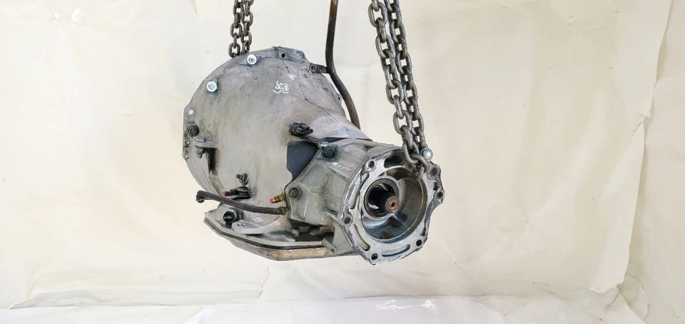 1987 1991 Jeep Grand Wagoneer OEM автоматическая коробка передач 5.9L 4WD 3 скорости - Изображение 3 из 4