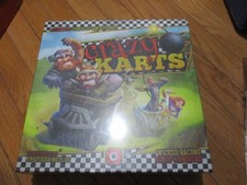Portal Games Crazy Karts SW