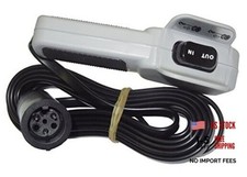 64849 Hand Held Winch Remote Controller with Rubber Grip for ATV and Side x