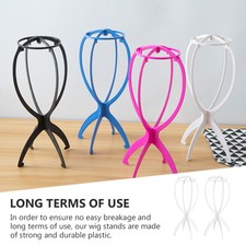 Supporto Per Cappelli In Legno DICOSMETIC - 16x24 Cm, Per Parrucche, Cappelli, Decorazione Vintage - Foto 12