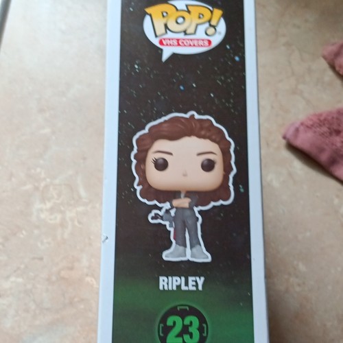 Funko Pop! VHS Covers Alien Ripley Vinyl Figure VHS Cover #23 | eBay