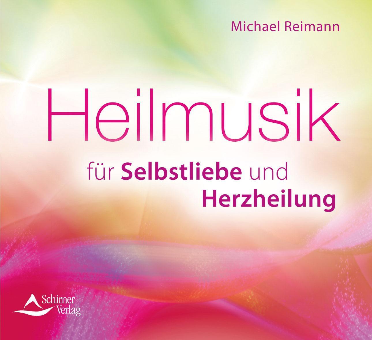 Thumbnail - Heilmusik Für Selbstliebe Und Herzheilung, Michael Reimann