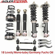Coilovers Suspension Kit For 12-17 Hyundai Veloster 18 Level Adj. Damper Springs