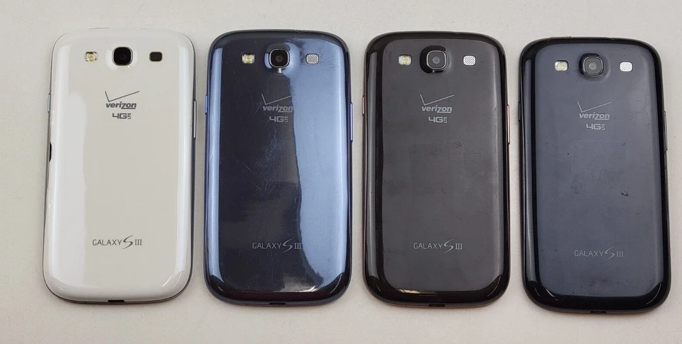 (USADO) Samsung Galaxy S III (S3) (SCH-i535) 16 GB (GSM Desbloqueado) - *SOLO DISPOSITIVO* Foto 2 de 4