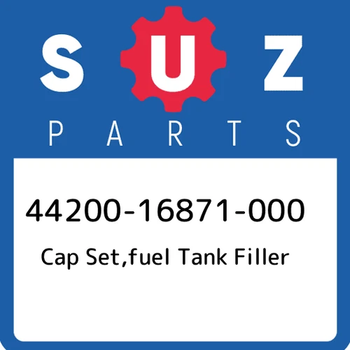 CAP SET,FUEL TANK FILLER