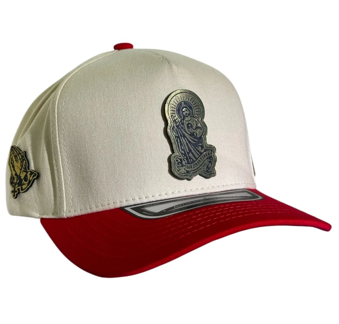 San Judas Tadeo, Saint Jude Trucker Hat - Many Colors, Unisex Baseball Cap
Opens in a new window or