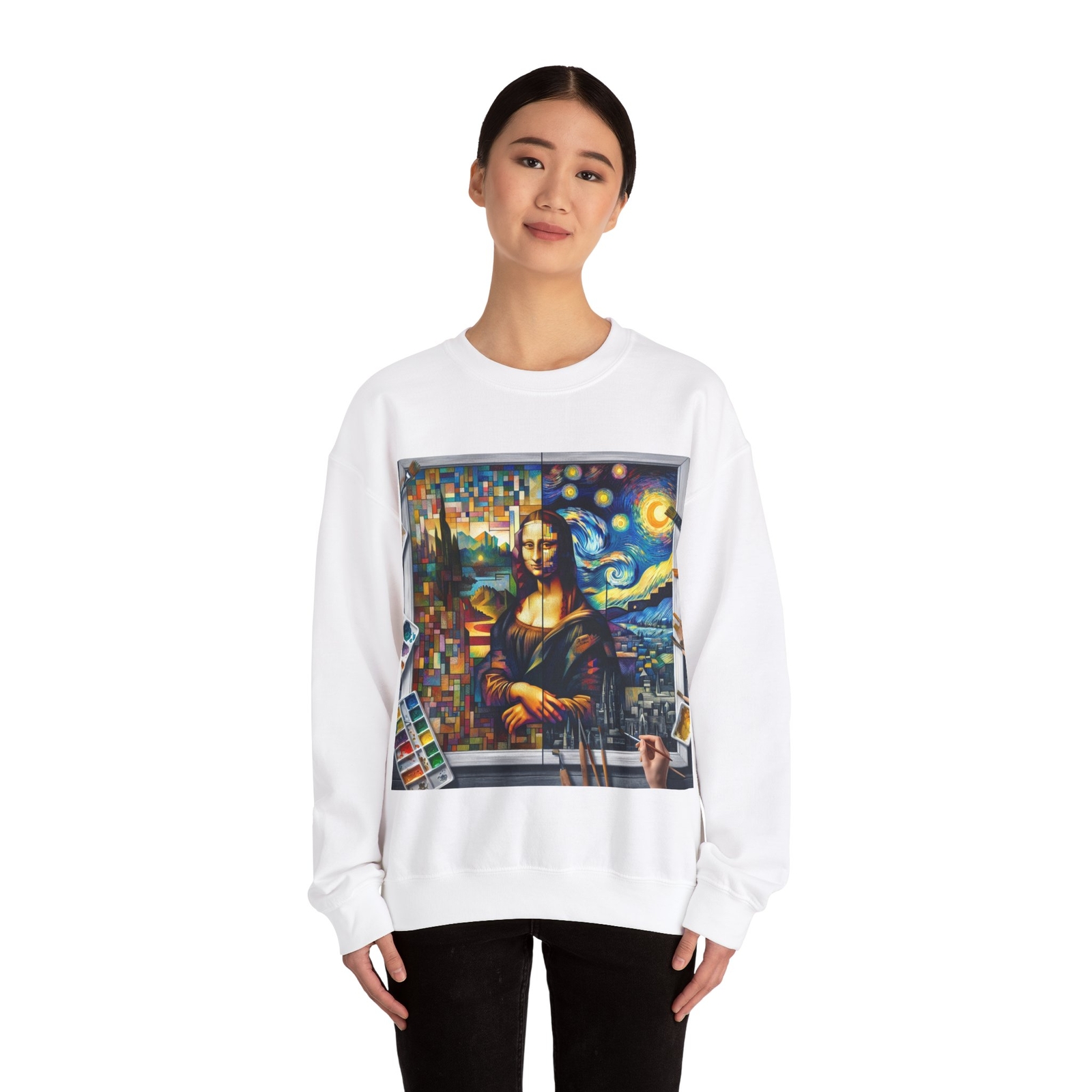 Monnalisa Ecru Lurex Sweatshirt With Bows