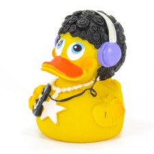 DJ Music Rubber Duck, 100 All Natural Rubber Ducks