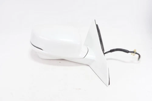 HONDA ACCORD COUPE Front Right RH Door Mirror w/ Camera OEM 2013 - 2015