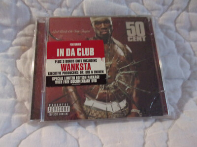 レア盤　50 Cent Get Rich Or Die Tryin' レコード 91wN75Gm35L._UF1000,1000_QL80_.jpg
