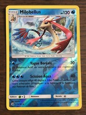 Carte Pokémon REVERSE Milobellus 29/70 SL7.5 Majesté des Dragons FR NEUF