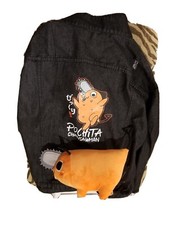 Chainsaw Man Anime Pochita Plush With Jacket Youth L