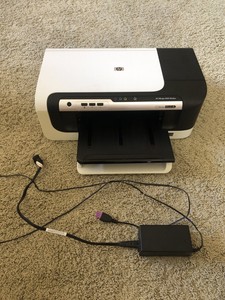 hp officejet 6000