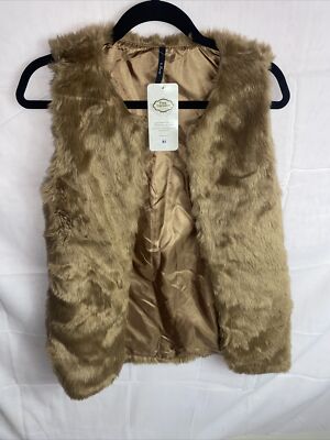 Pink Coconut Boutique Small Vest MSRP $46