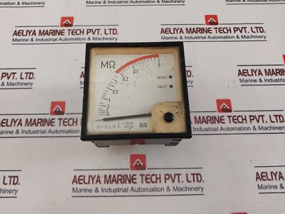 DEIF AAL-111Q96/1 Insulation Monitor 410844.90 122102