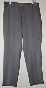 Louis Raphael Men's Gray Dress / Casual Slacks / Pants. 36 x 29. Polyester. EUC | eBay