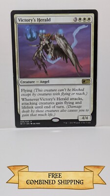 Victory's Herald Mirrodin Besieged Regular