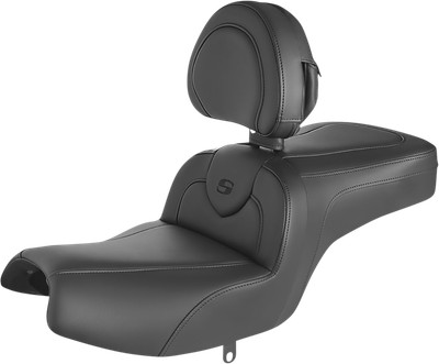 Indian Challenger & Pursuit 2020-2023 Saddlemen RoadSofa Seat I20-06-187BR