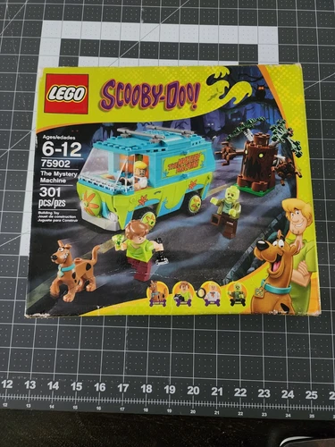 LEGO Scooby-Doo The Mystery Machine (75902)