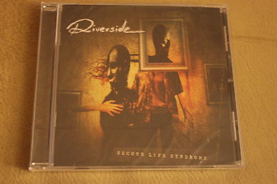 Riverside - Second life Syndrome CD - NEW SEALED