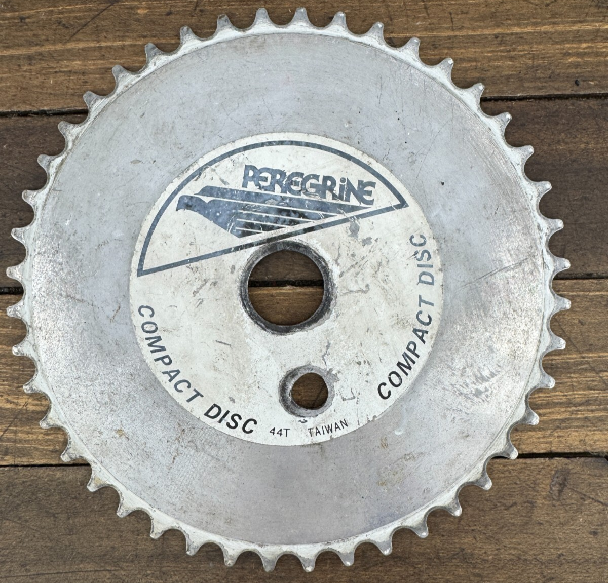 Peregrine Compact Disc BMX Sprocket Old School BMX Freestyle 44