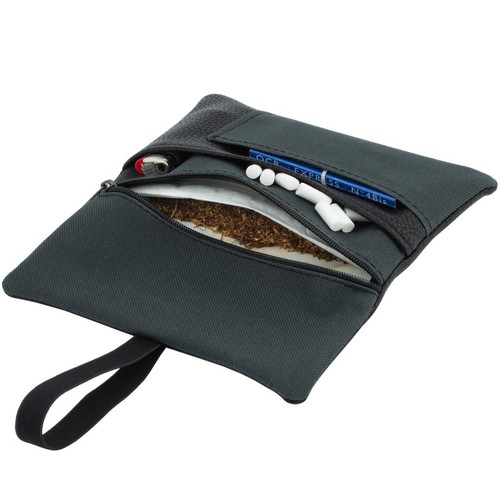 Simaru Tabaktasche aus Kunstleder für 30g Tabakbeutel – Drehertasche - Bild 11 von 14