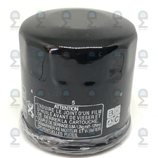 OIL FILTER FOR HONDA 15400-PM3-405 REPLACEMENT / SHADOW 750 VT750C 1983